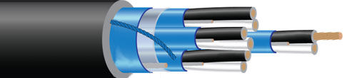 SPEC43620 Instrumentation Cable