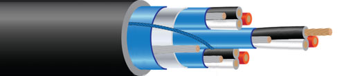 SPEC43624 Instrumentation Cable