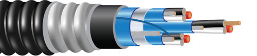 SPEC43701 Instrumentation Cable
