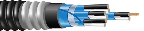 SPEC43702 Instrumentation Cable