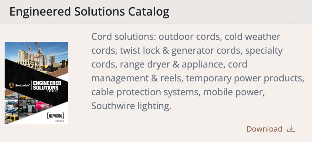 Southwire Engineered Solutions