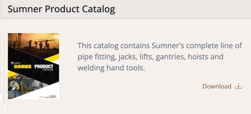 Southwire Summer Product Catalogue