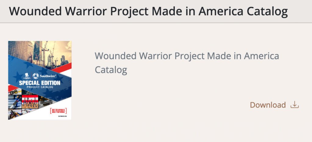 Southwire Project Catalogue